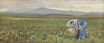 Primavera by Walter Crane